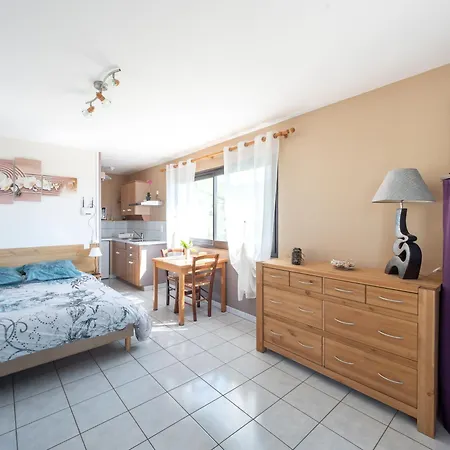 Appartement Vue Panoramique 2 Personnes Horizon Millau Exterior photo