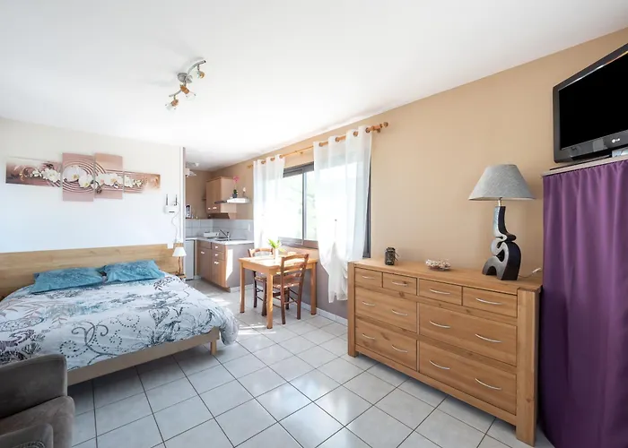 Appartement Vue Panoramique 2 Personnes Horizon