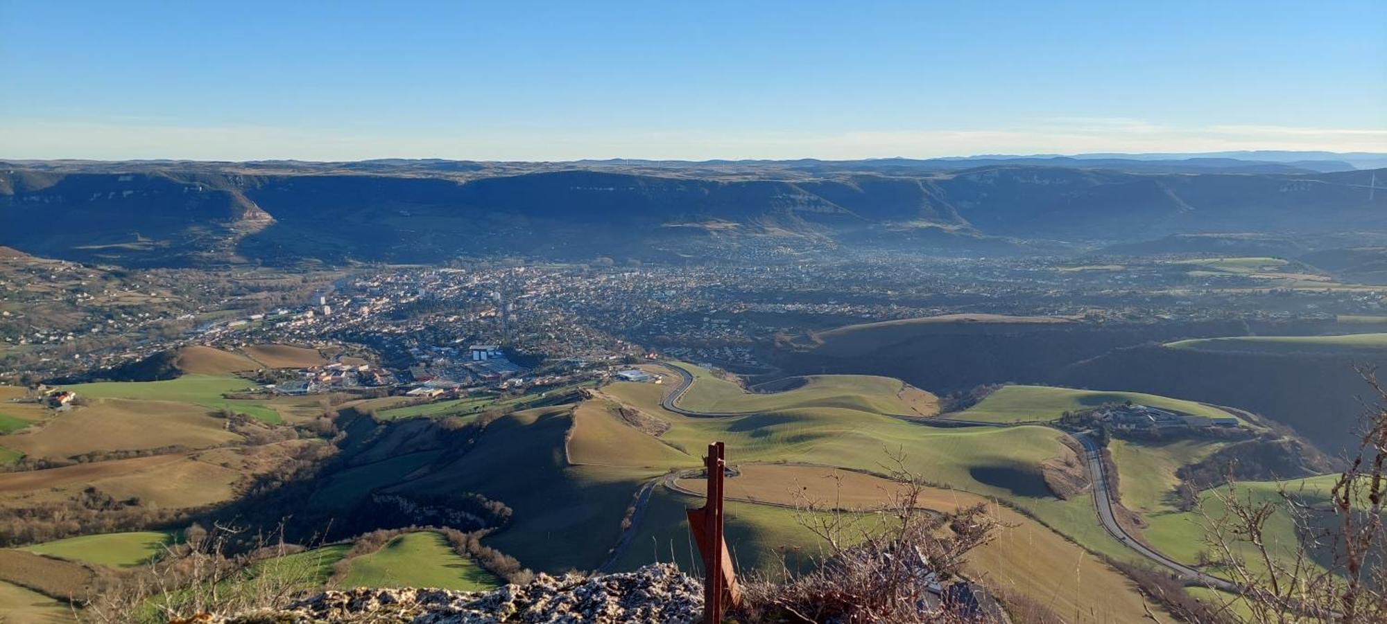 Appartement Vue Panoramique 2 Personnes Horizon Millau