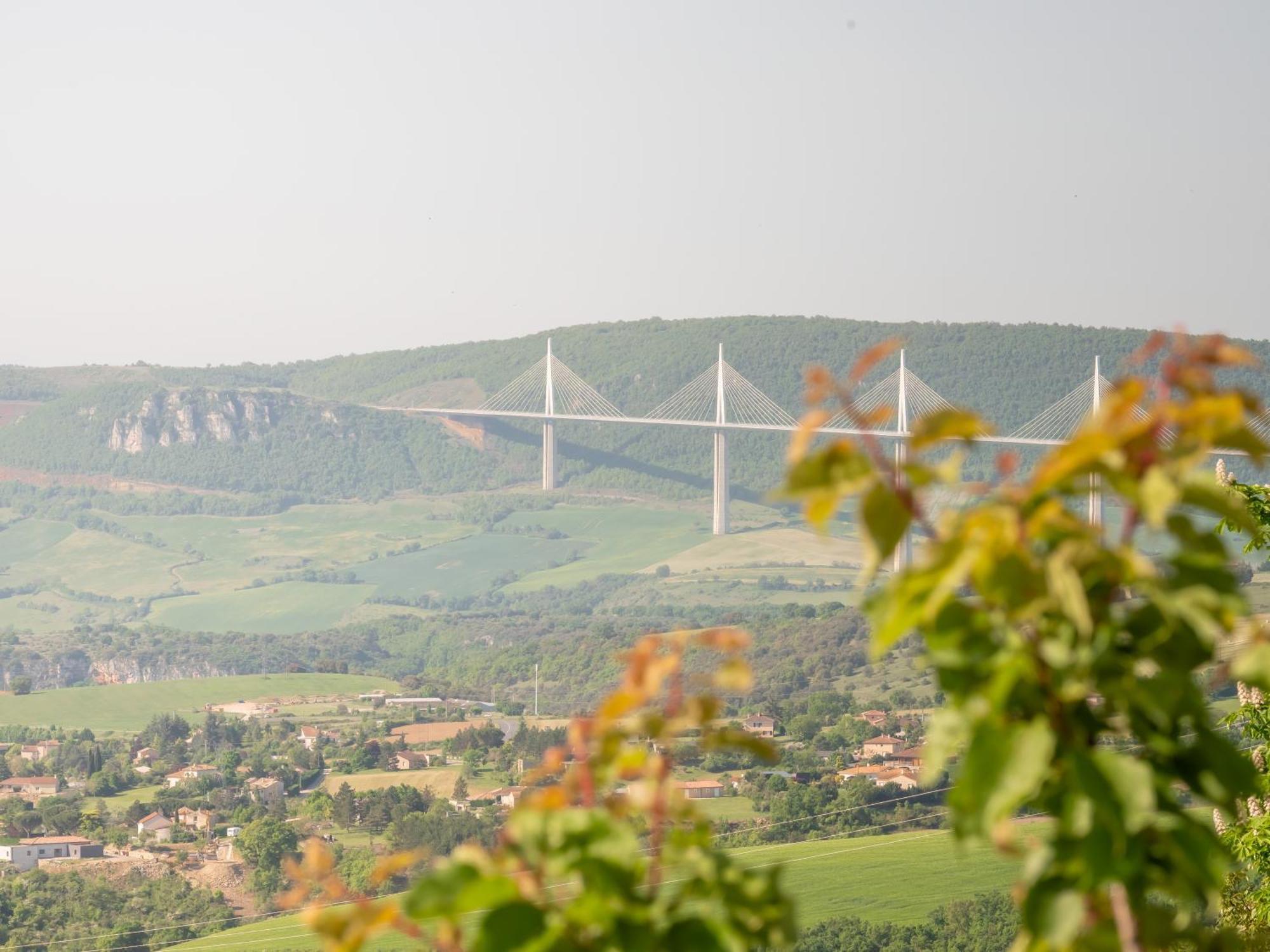 Apartment Vue Panoramique 2 Personnes Horizon Millau