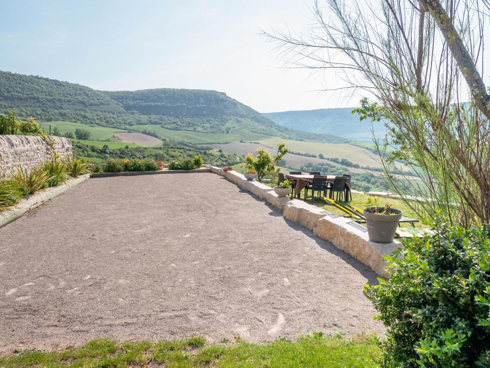 Apartment Vue Panoramique 2 Personnes Horizon Millau
