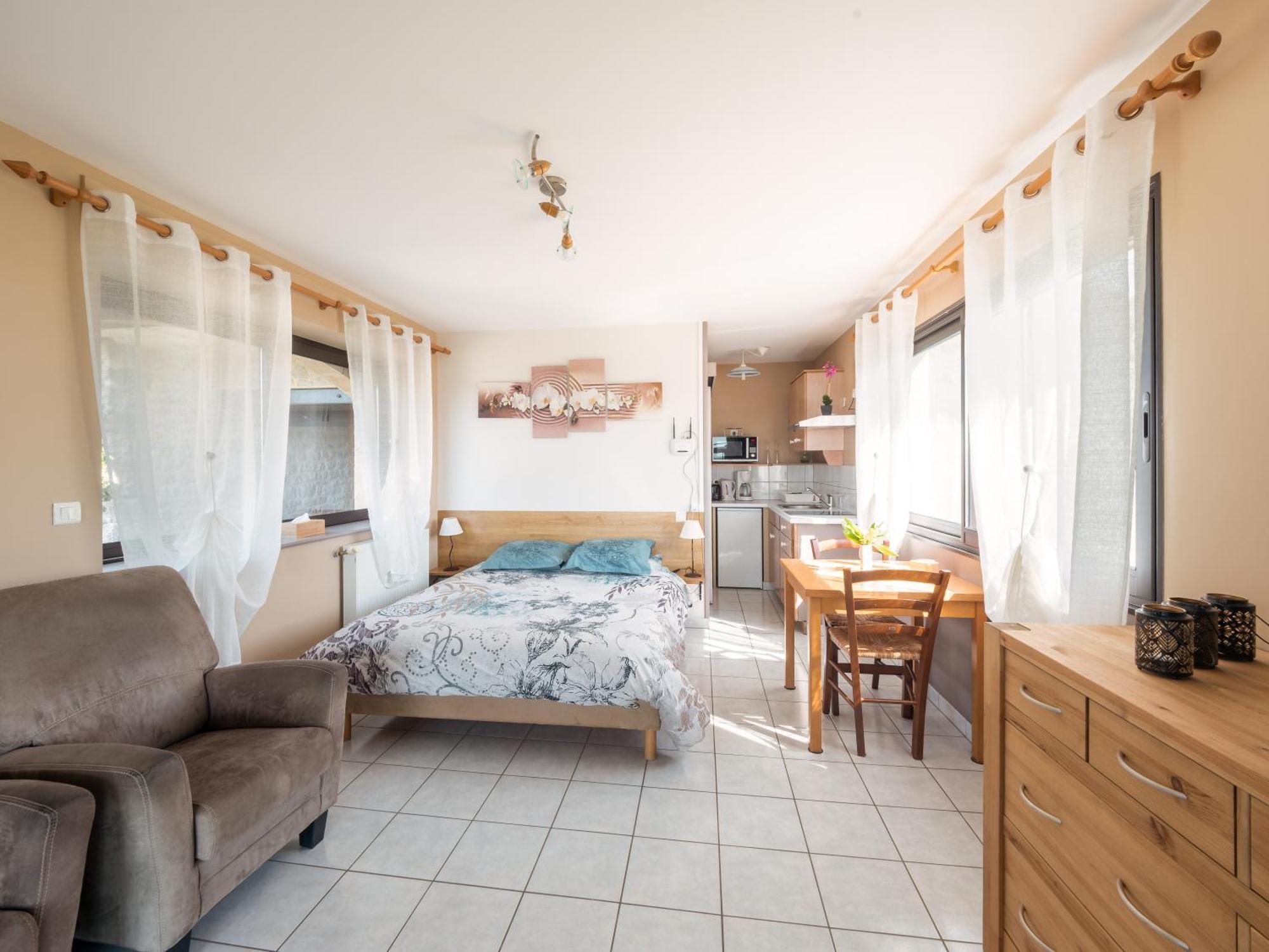 Appartement Vue Panoramique 2 Personnes Horizon