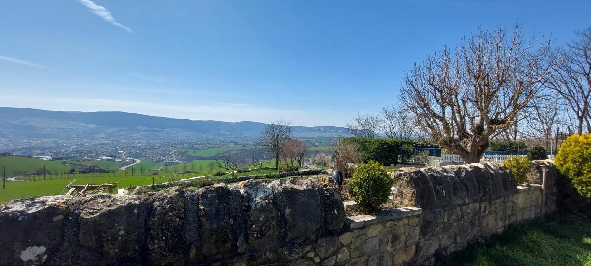 Vue Panoramique 2 Personnes Horizon Millau